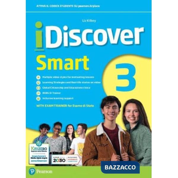 IDISCOVER SMART 3