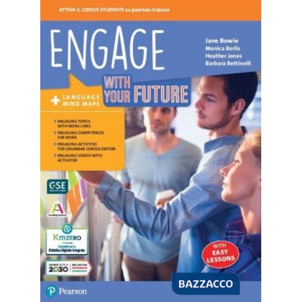 ENGAGE WITH YOUR FUTURE + EASY LESSONS