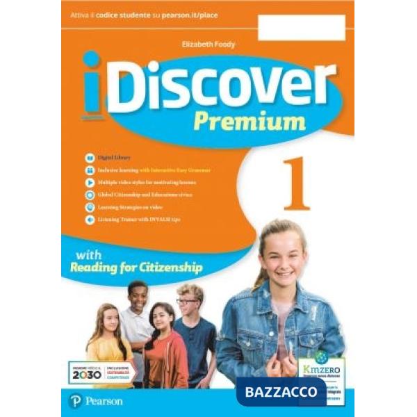 IDISCOVER PREMIUM 3 (TIPO C)