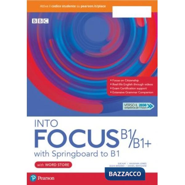 INTO FOCUS B1/B1