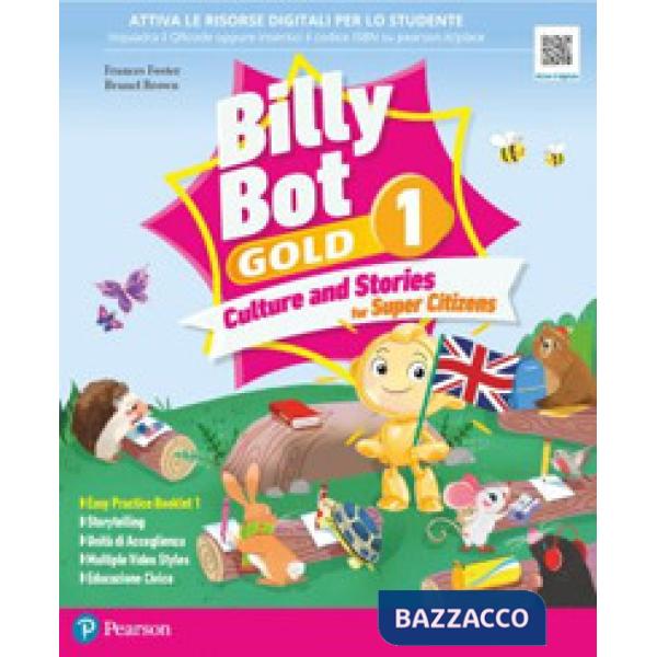BILLY BOT GOLD 5