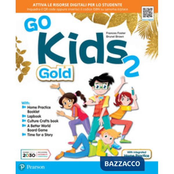 GO KIDS GOLD 2