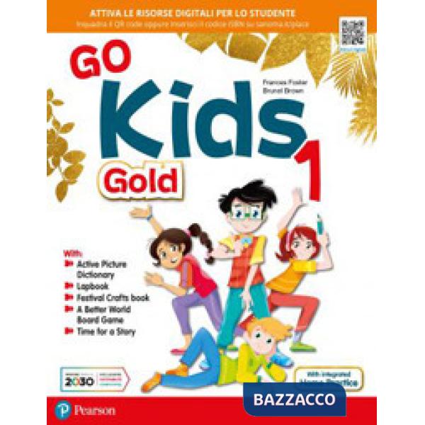 GO KIDS GOLD 4