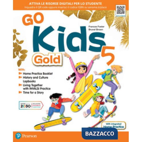 GO KIDS GOLD 5