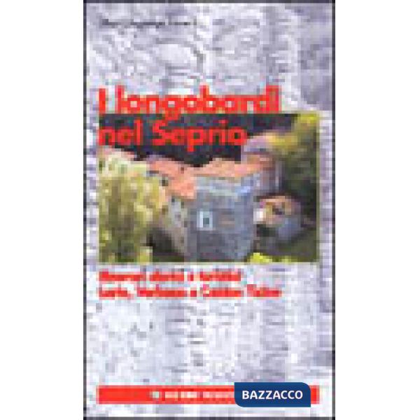 Longobardi nel Seprio. Itinerari storici e turistici. Lario, Verbano, Canton Tic