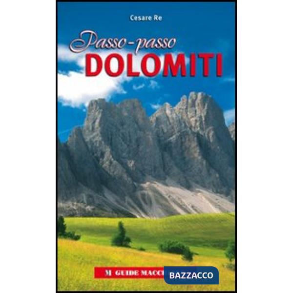 Passo-passo Dolomiti