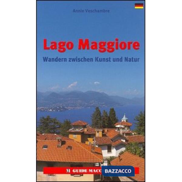 Lago Maggiore. Ediz. tedesca