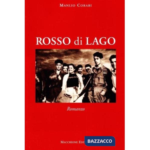 Rosso di lago