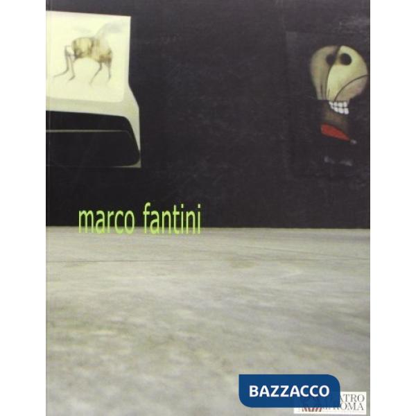 Marco Fantini. Teatro India