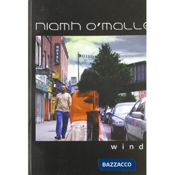 Niamh O'Malley window