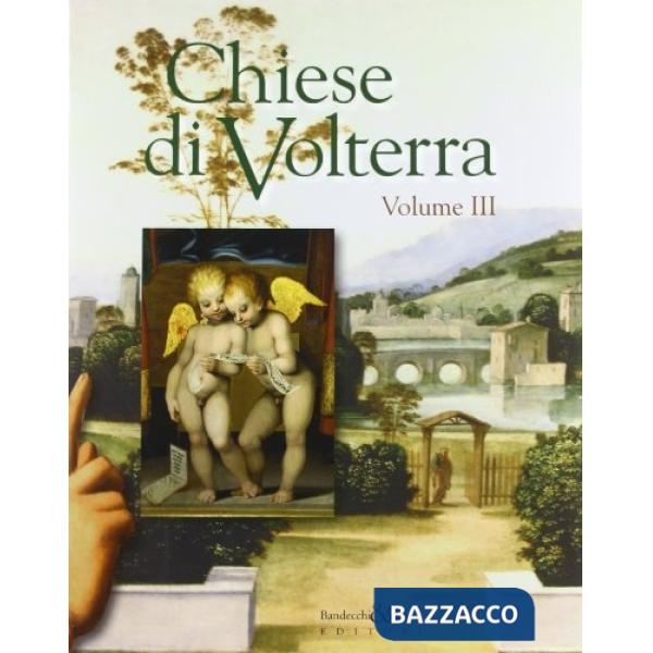 Chiese di Volterra. Ediz. illustrata. Vol. 3