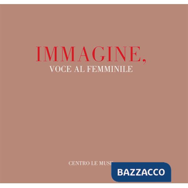 Immagine, voce al femminile