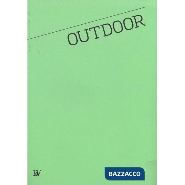 Outdoor. Ediz. illustrata