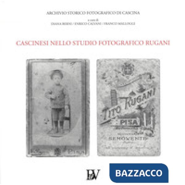 Cascinesi nello studio fotografico Rugani