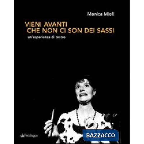 Vieni avanti che non ci son dei sassi. Un'esperienza di teatro