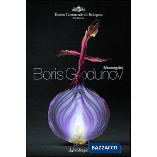 Musorgskij. Boris Godunov