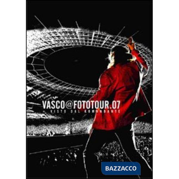 Vasco@Fototour '07. Con DVD