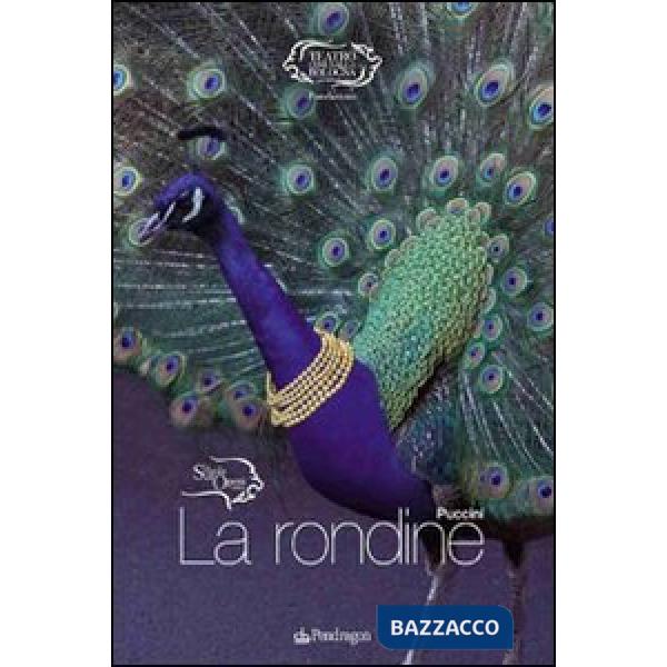 Puccini. La rondine