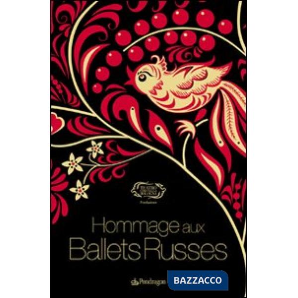 Hommage aux ballet russes