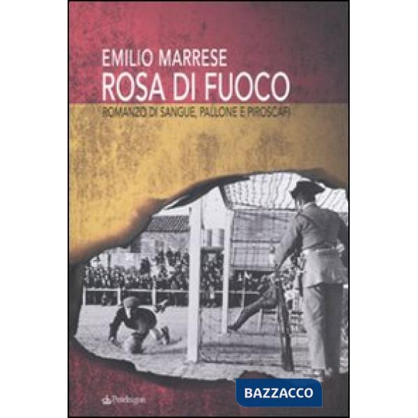 Rosa di fuoco. Romanzo di sangue, pallone e piroscafi