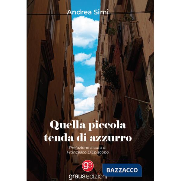 Quella piccola tenda di azzurro