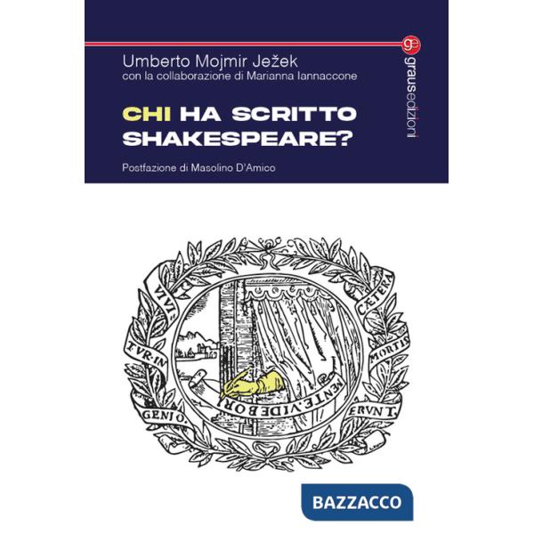 Chi ha scritto Shakespeare?