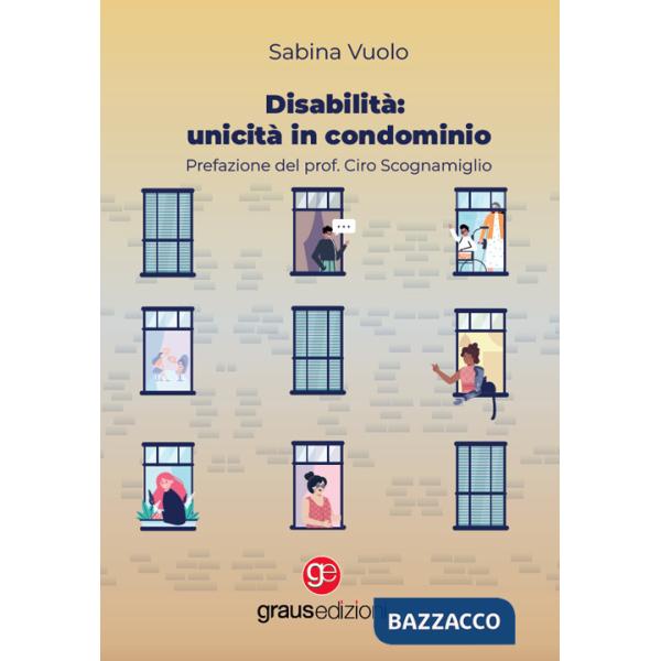Disabilità: unicità in condominio