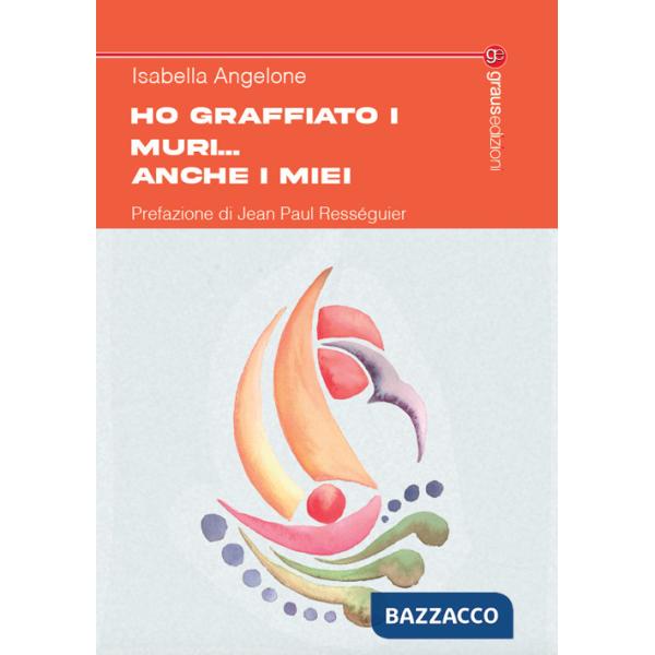 Ho graffiato i muri... anche i miei