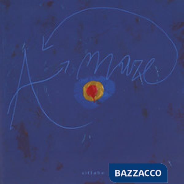 Marco Nereo Rotelli. A-mare. Catalogo della mostra (Genova, 12-18 settembre 2017). Ediz. a colori