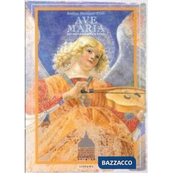 Ave maria. Per coro a cappella a 4 voci