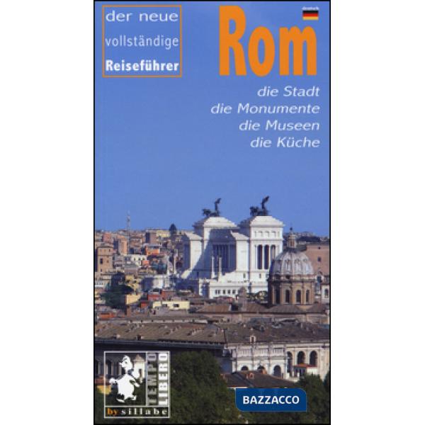 Roma. Ediz. tedesca