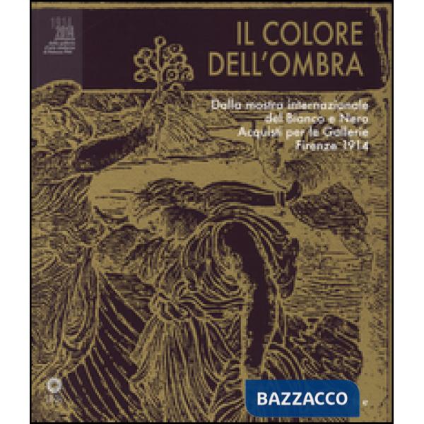 Colore dell'ombra. Dalla mostra internazionale del bianco e nero. Acquisti per l