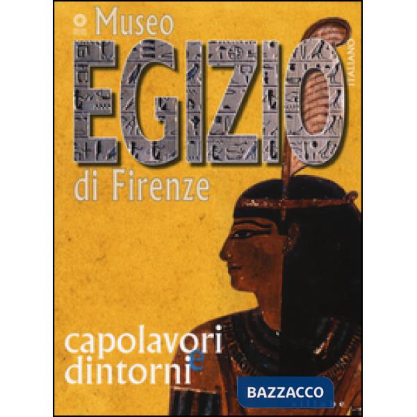 Museo egizio di Firenze. Capolavori e dintorni. Ediz. illustrata