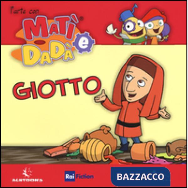 Giotto. Ediz. illustrata