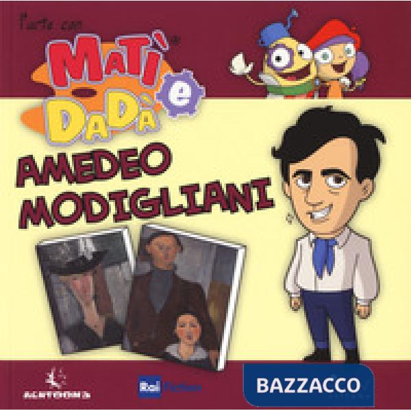 Amedeo Modigliani. Ediz. a colori