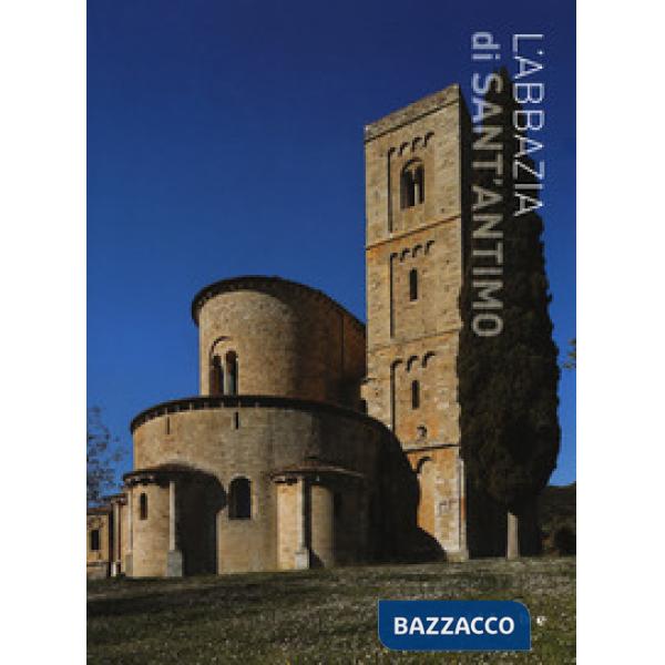 Abbazia di Sant'Antimo. Ediz. a colori (L')