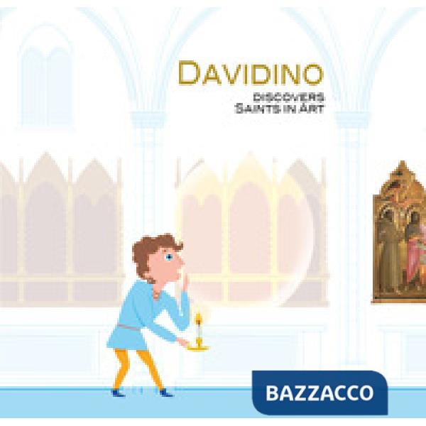 Davidino. Discovers saints in art