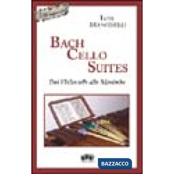 Bach Cello Suites. Dal violoncello alla marimba
