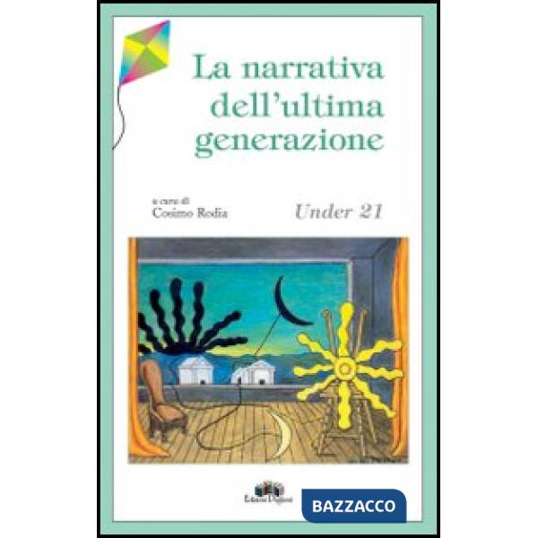 Under 21. La narrativa dell'ultima generazione