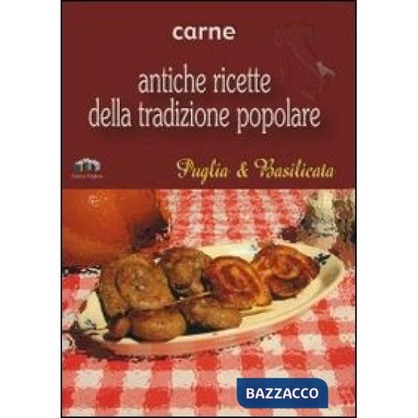 Puglia e Basilicata. Carne