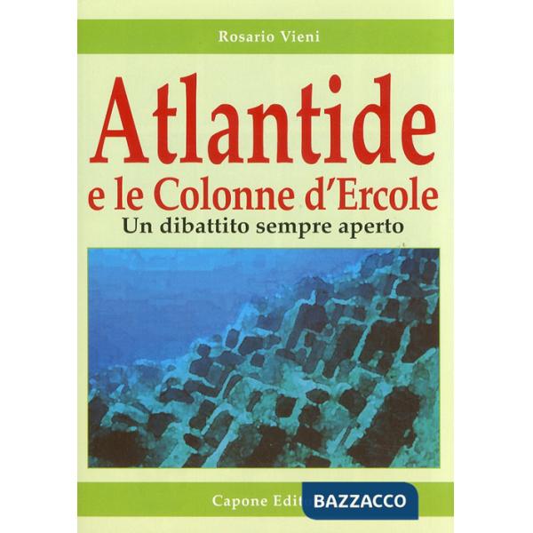Atlantide e le Colonne d'Ercole
