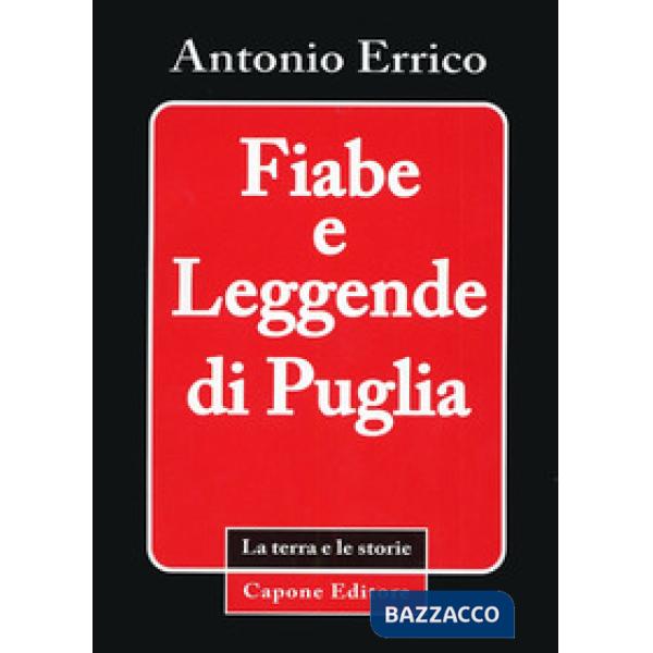 Fiabe e leggende di Puglia