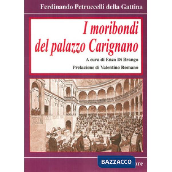 Moribondi del palazzo Carignano (I)