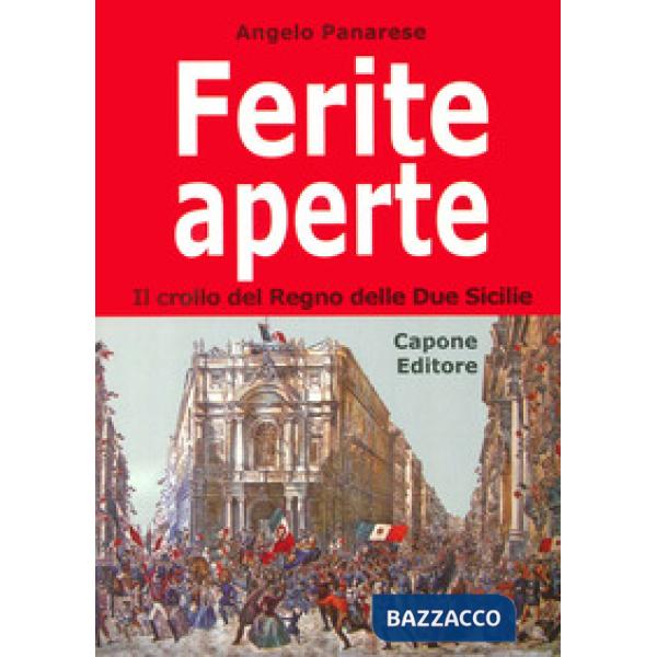 Ferite aperte. Il crollo del regno delle Due Sicilie