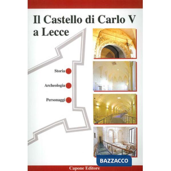 Castello di Carlo V a Lecce (Il)