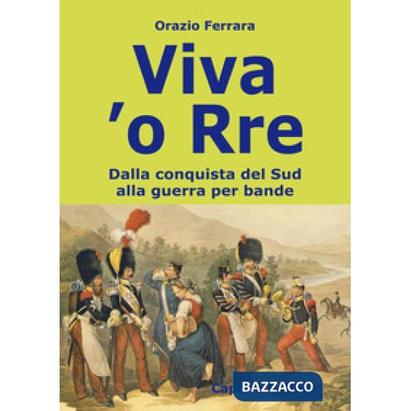 Viva 'o Rre. Dalla conquista del sud alla guerra per bande