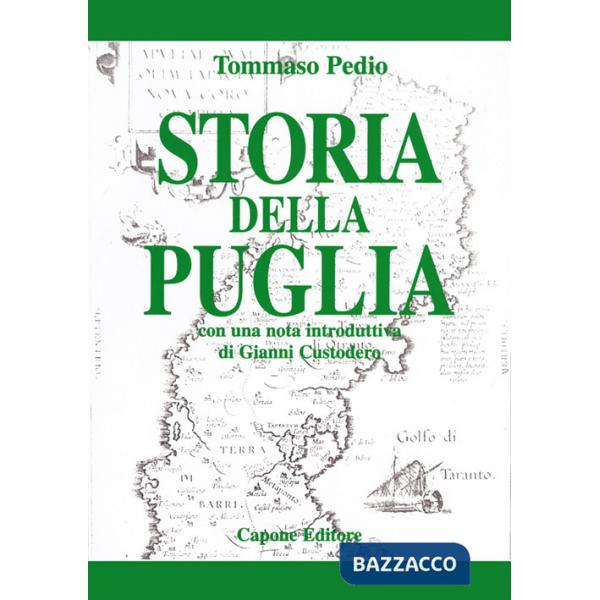 Storia della Puglia