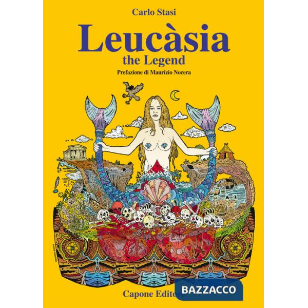 Leucàsia. The Legend