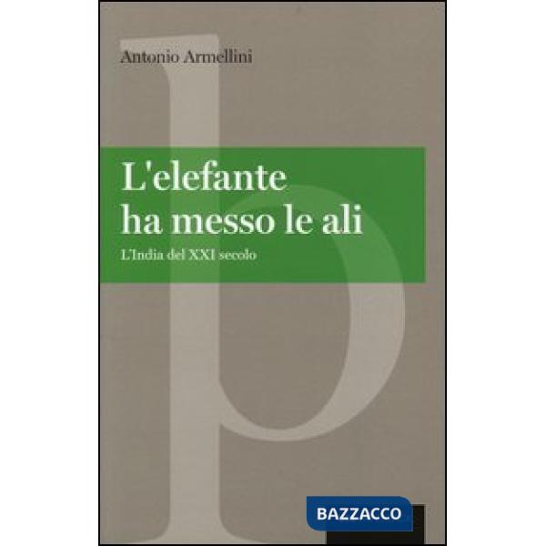 Elefante ha messo le ali. L'India del XXI secolo (L')