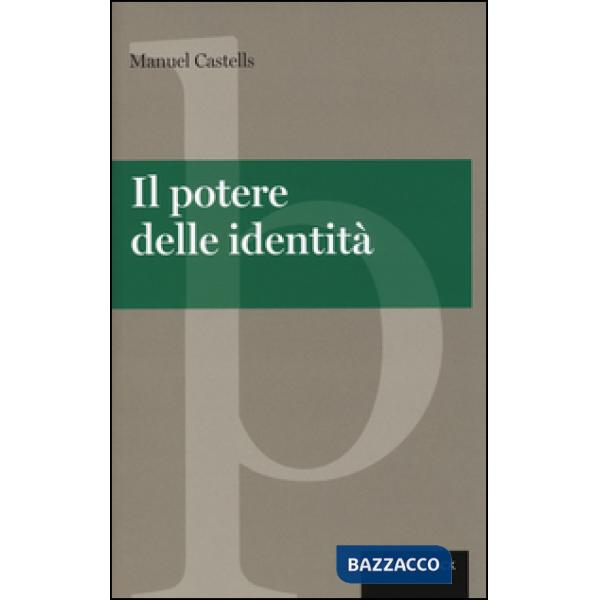 Potere delle identità (Il)